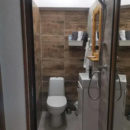 майоровата къща Дом отдыха Широка-Лыка