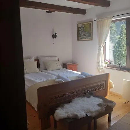 майоровата къща Широка-Лыка