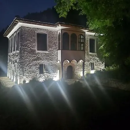 майоровата къща Prázdninový dům *