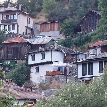майоровата къща Prázdninový dům