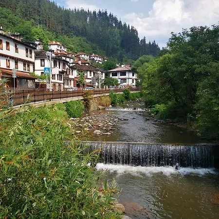 майоровата къща بيت للعطل *