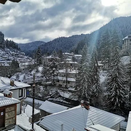 Дом отдыха майоровата къща