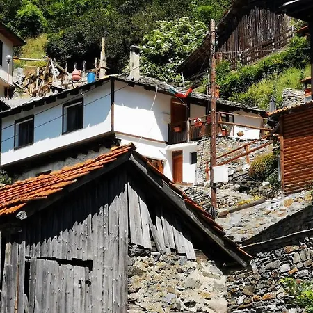 Дом отдыха майоровата къща Широка-Лыка