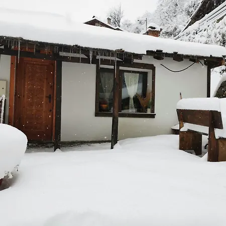 майоровата къща Дом отдыха Широка-Лыка