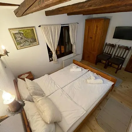 майоровата къща Дом отдыха Широка-Лыка