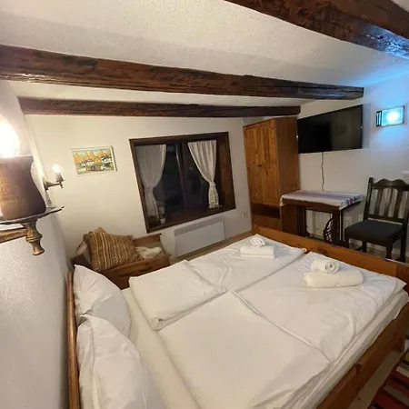 Holiday home майоровата къща Shiroka Luka (Smolyan)