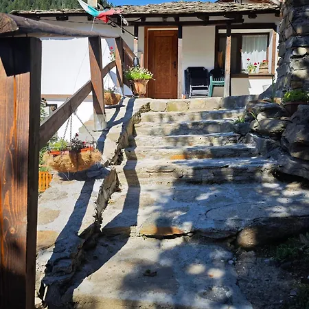 майоровата къща Prázdninový dům