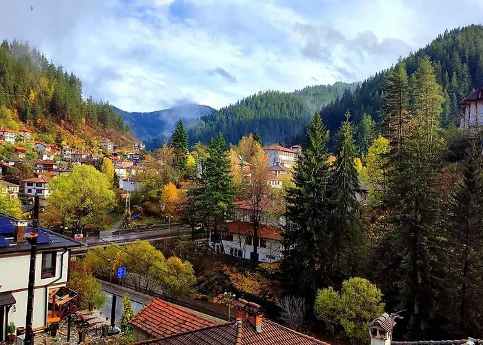 майоровата къща Ваканционна къща