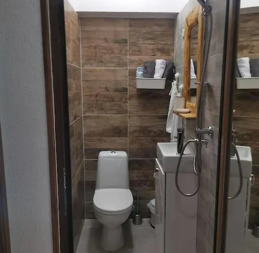 майоровата къща בית נופש Shiroka Lŭka