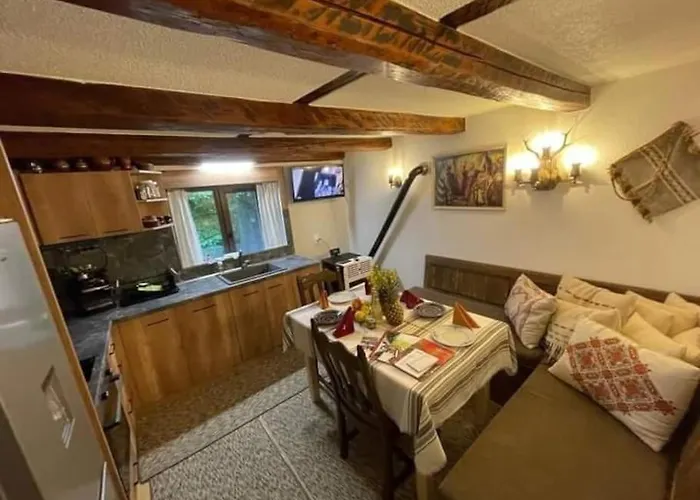 Ваканционна къща майоровата къща *