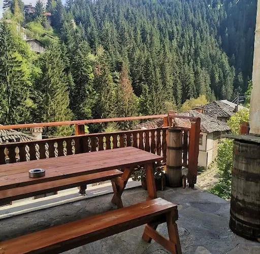 בית נופש майоровата къща