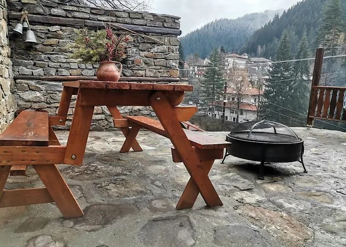 майоровата къща Широка лъка