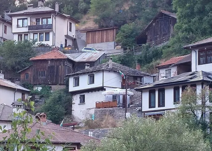 майоровата къща בית נופש