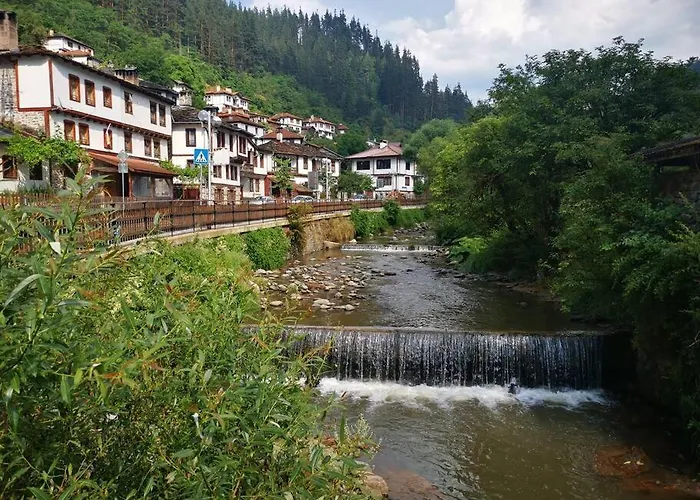 майоровата къща Ваканционна къща *