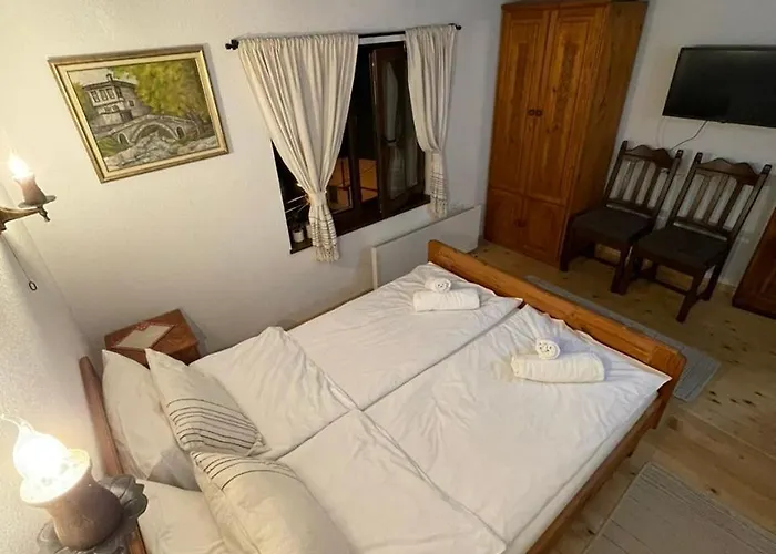 майоровата къща Ваканционна къща Широка лъка