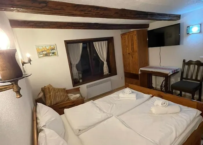 Ваканционна къща майоровата къща Широка лъка